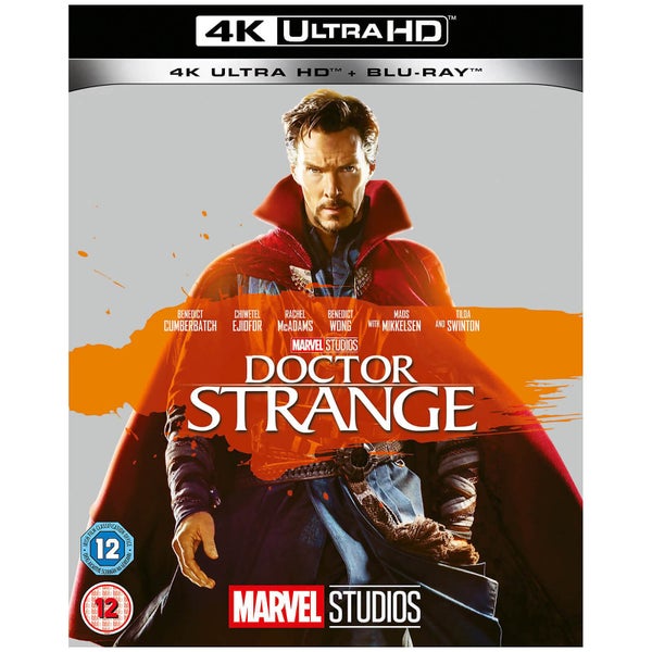 Doctor Strange - 4K Ultra HD