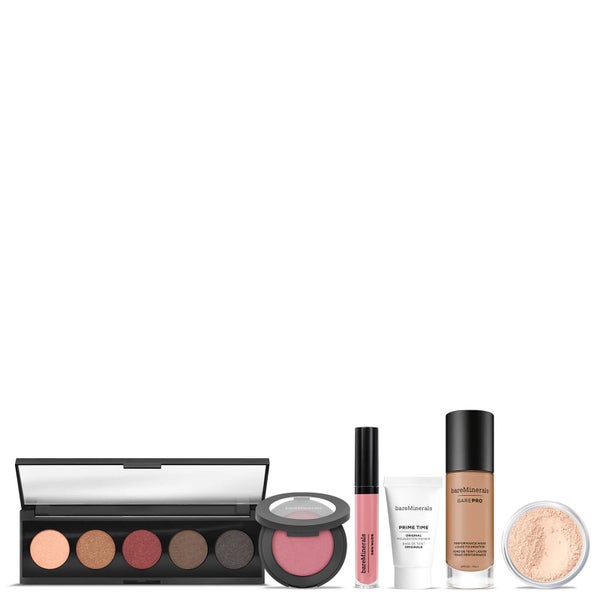 bareMinerals Exclusive Fabulously Flawless 6 Pieces Collection (Various Shades)