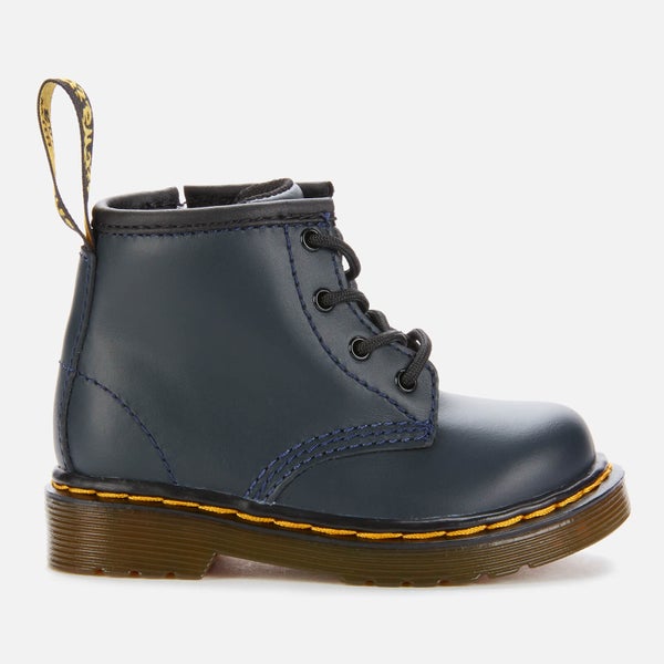 Dr. Martens Toddlers' 1460 I Lace Up Boots - Navy