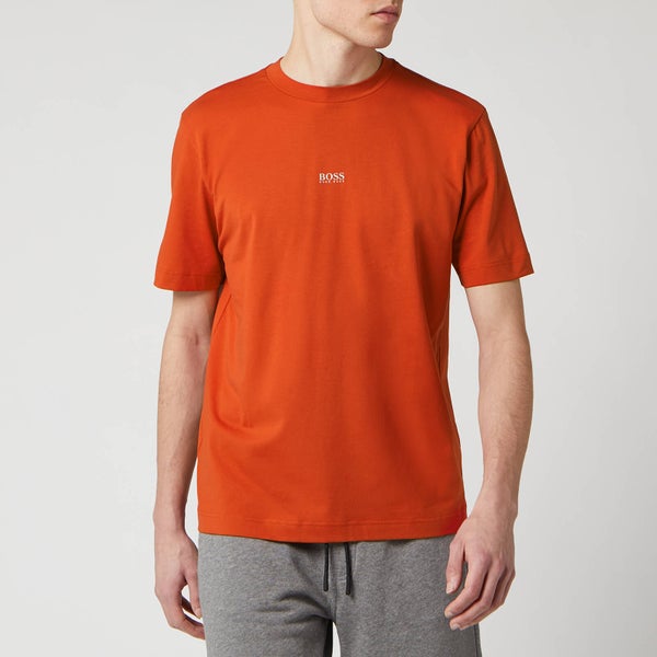 BOSS Hugo Boss Men's Tchup T-Shirt - Dark Orange