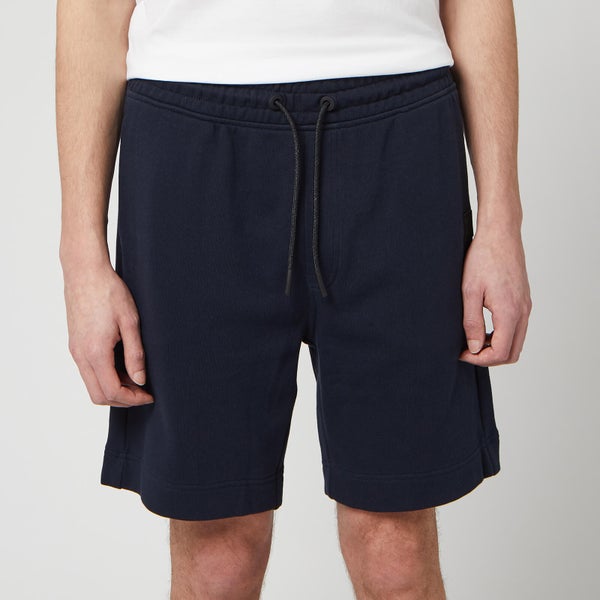 BOSS Hugo Boss Men's Skoleman Jersey Shorts - Dark Blue