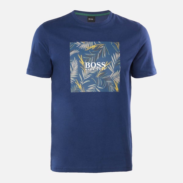 BOSS Hugo Boss Men's Troaar 5 T-Shirt - Navy
