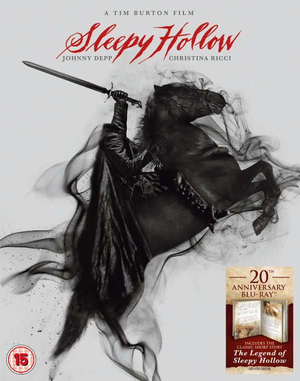 Sleepy Hollow 20e anniversaire Digibook