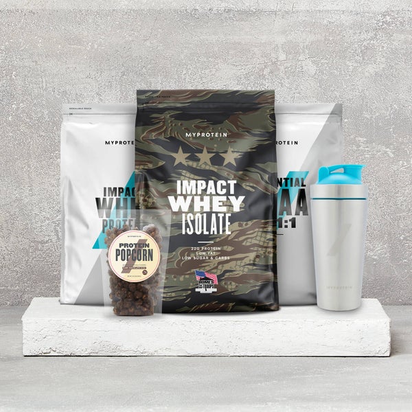 Myprotein The All-American Bundle