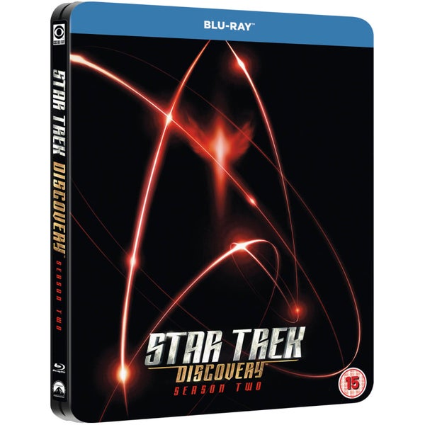 Star Trek: Discovery - Season 2 Steelbook