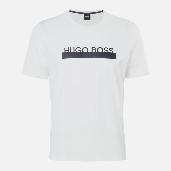 BOSS Hugo Boss Men's Identity T-Shirt - White