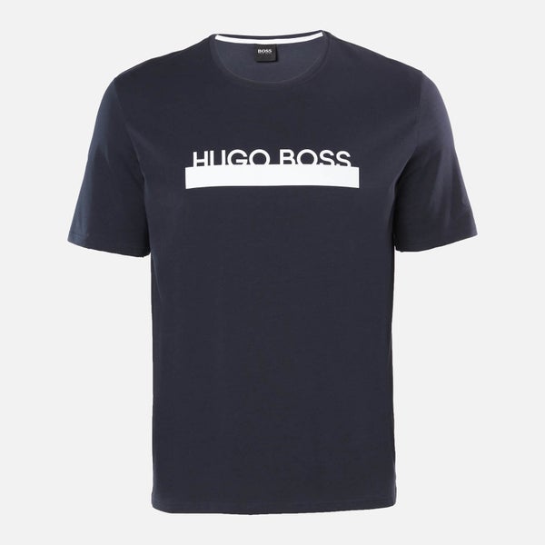 BOSS Hugo Boss Men's Identity T-Shirt - Navy
