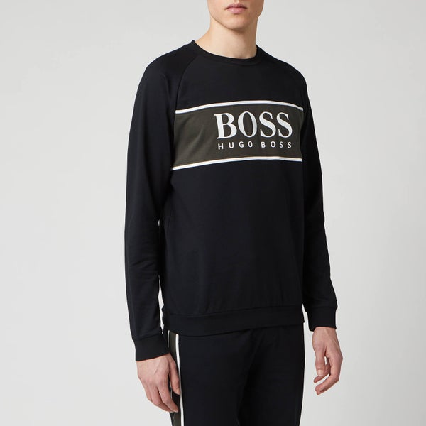 BOSS Hugo Boss Men's Authentic Sweatshirt - Black