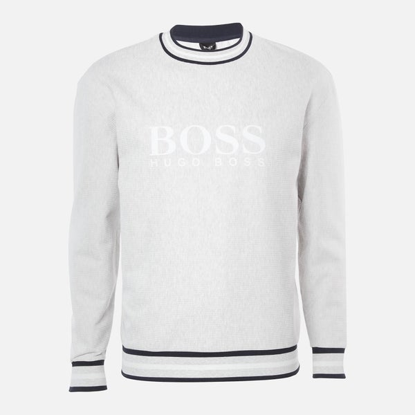 BOSS Hugo Boss Men's Heritage Sweatshirt - Grey
