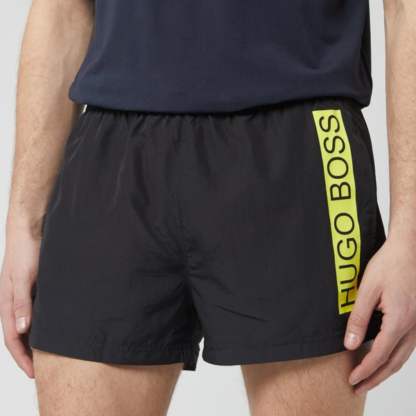 BOSS Hugo Boss Men's Mooneye Swim Shorts - Black