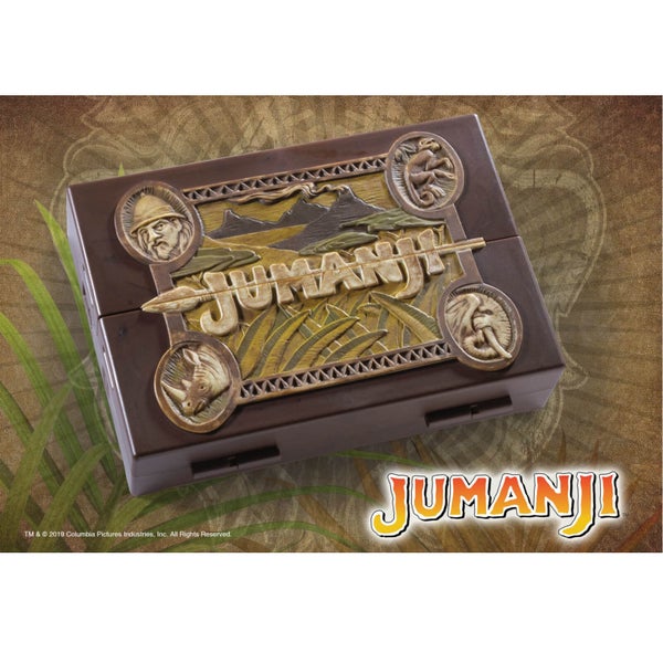 Jumanji - Mini réplique électronique