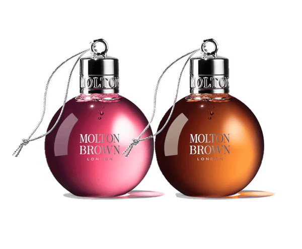 Molton Brown His & Hers Festive Bauble 75ml