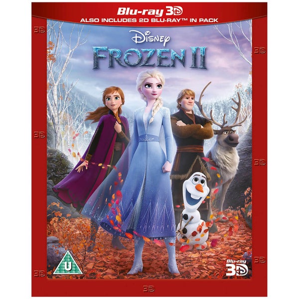 Frozen 2 - 3D
