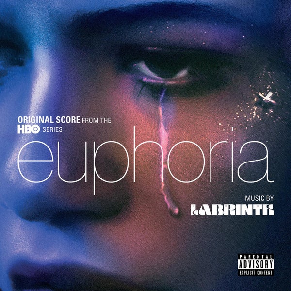 Euphoria (Original Score From The HBO Series) Vinyl 2LP