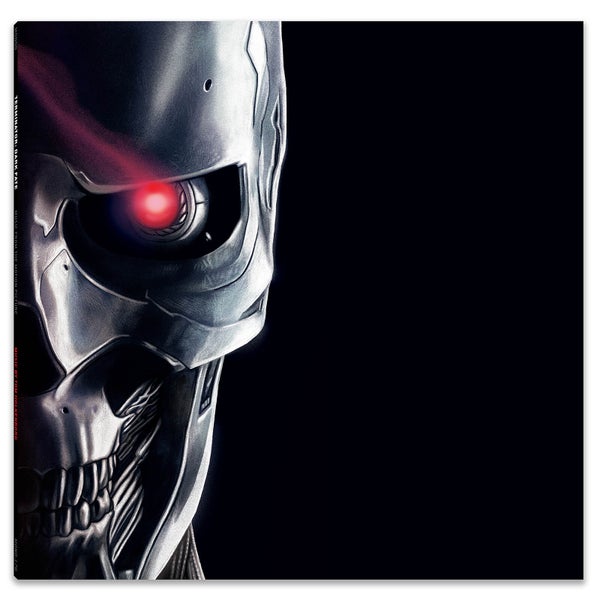 Mondo - Terminator: Dark Fate (Original Motion Picture Soundtrack) 180g 2xLP