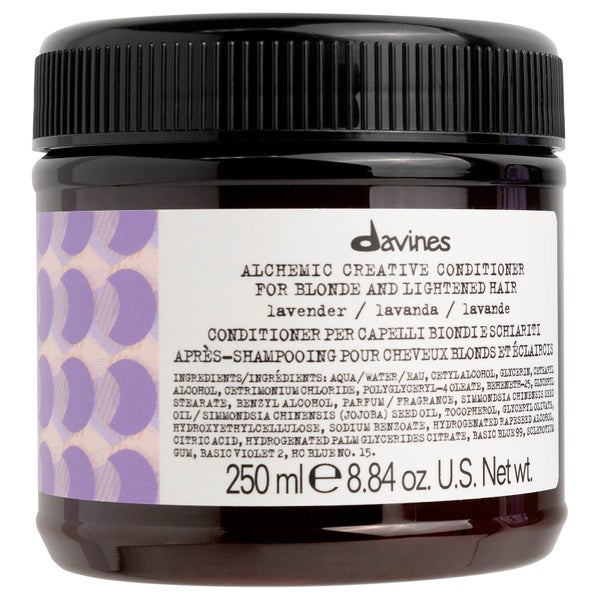 Davines Alchemic Creative Conditioner - Lavender 250ml
