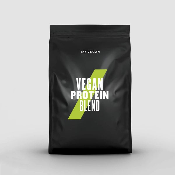 Vegan Protein Blend