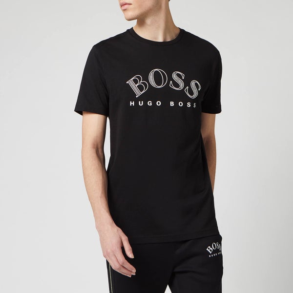 BOSS Hugo Boss Men's Tee 1 T-Shirt - Black