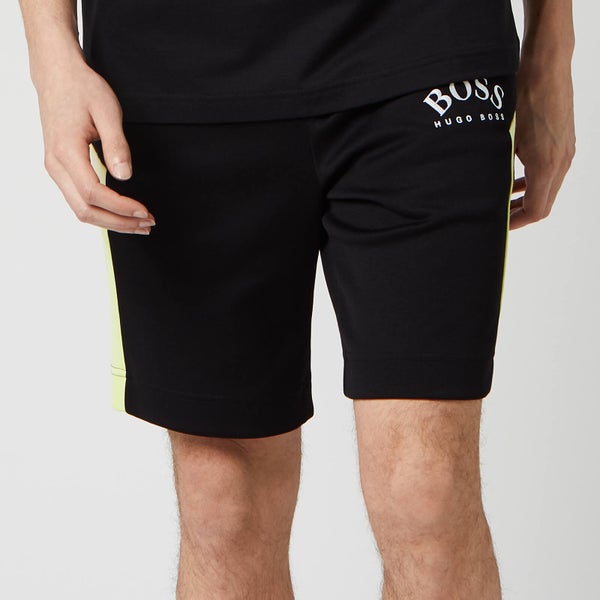 BOSS Hugo Boss Men's Headlo Jersey Shorts - Black