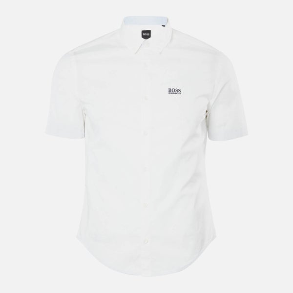 BOSS Hugo Boss Men's Biadia R Shirt - White