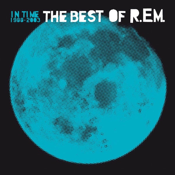R.E.M - In Time: The Best of R.E.M. 1988-2003 Vinyl 2LP
