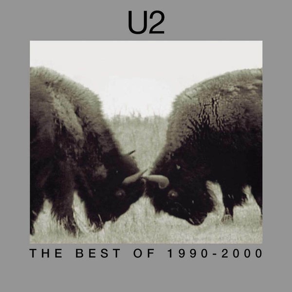 U2 - The Best Of 1990-2000 2xLP