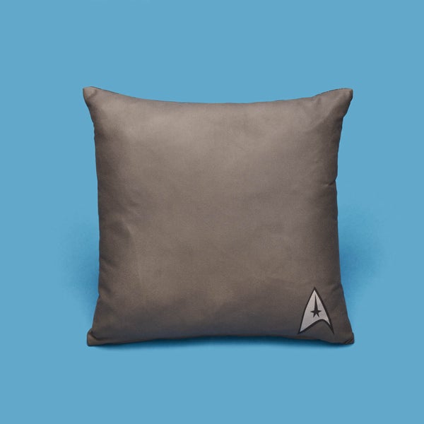 Star Trek - Coussin Star Trek Pattern And Logo