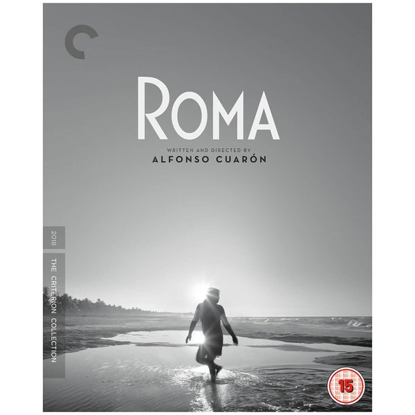 Roma - The Criterion Collection