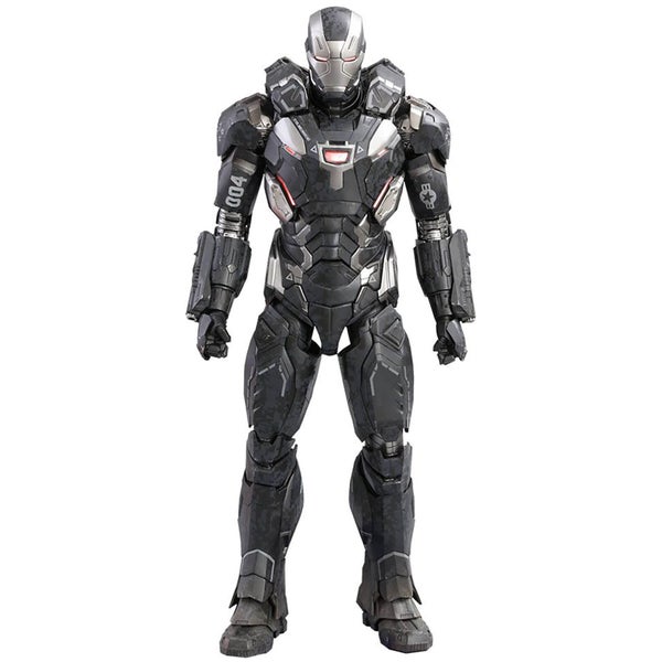 Figurine Articulée War Machine Mark IV (à l'échelle 1/6) Avengers: Infinity War Diecast Movie Masterpiece 31cm - Hot Toys