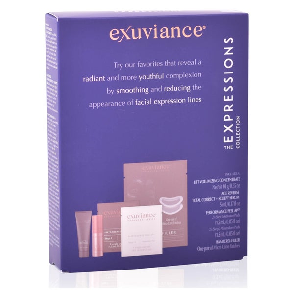 Exuviance The Expression Collection (Worth $56.00)