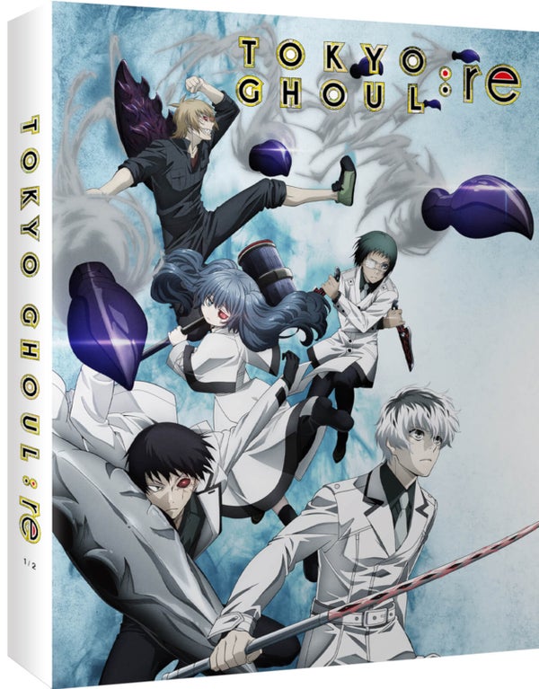 Tokyo Ghoul:re Part 1 - Collector's Edition