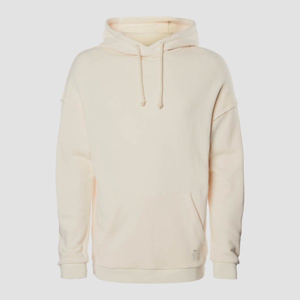 Sweat à capuche A / WEAR – Crème