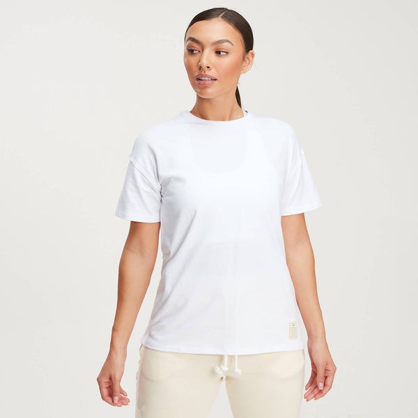 MP Women's A/WEAR T-Shirt - White - XS