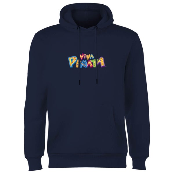 Viva Pinata Logo Hoodie - Navy