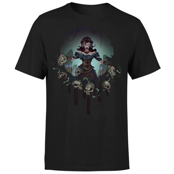 Sea of Thieves Order of Souls T-Shirt - Black