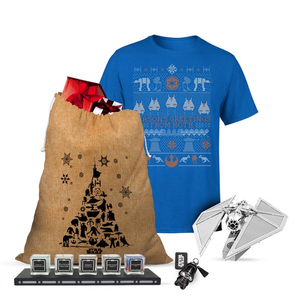 Star Wars Officially Licensed Christmas Bundle
