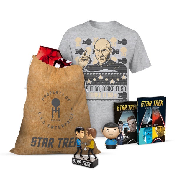 Star Trek Officially Licensed Christmas Bundle