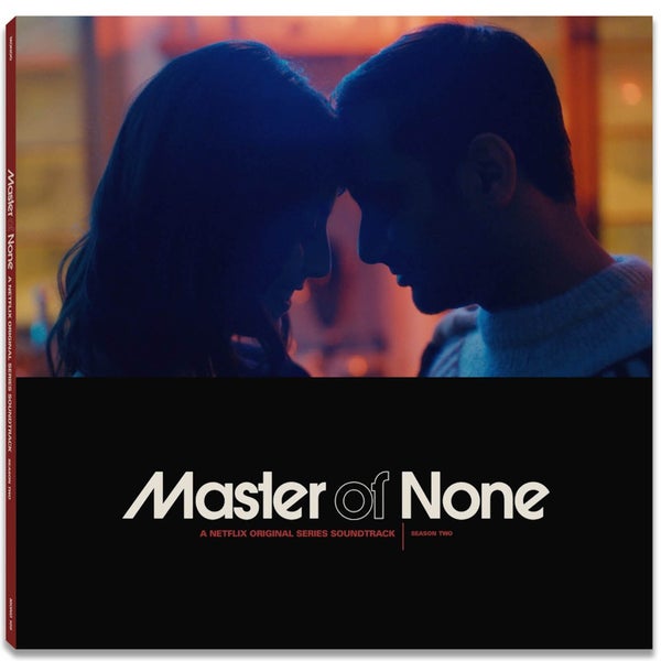 Mondo - Master Of None: Season Two (A Netflix Original Series Soundtrack) Vinyl 2LP