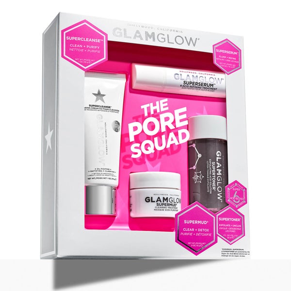 Glamglow The Pore Squad Set