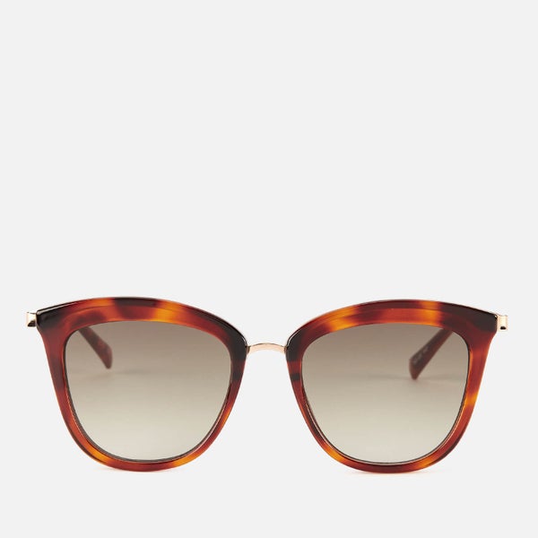 Le Specs Women's Caliente Sunglasses - Toffee Tort/Khaki