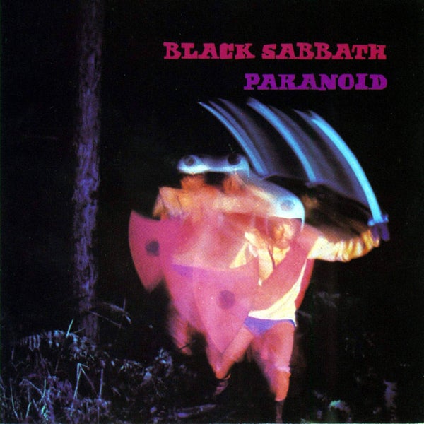 Black Sabbath - Paranoid LP