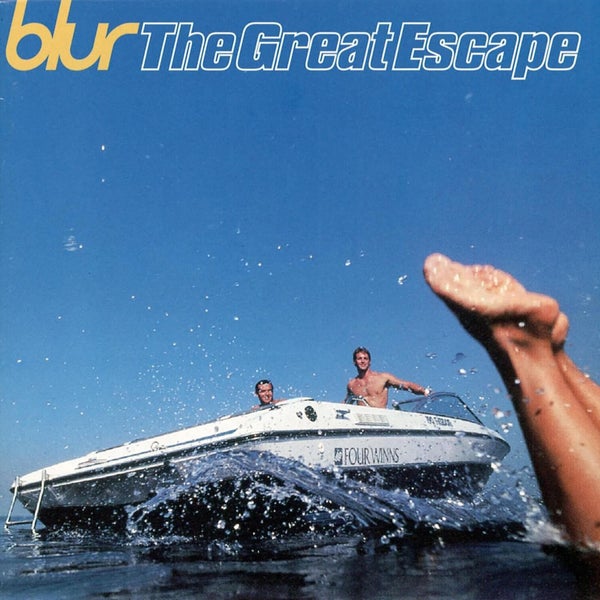 Blur - The Great Escape Vinyl