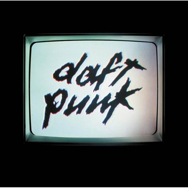 Daft Punk - Human After All Vinyl