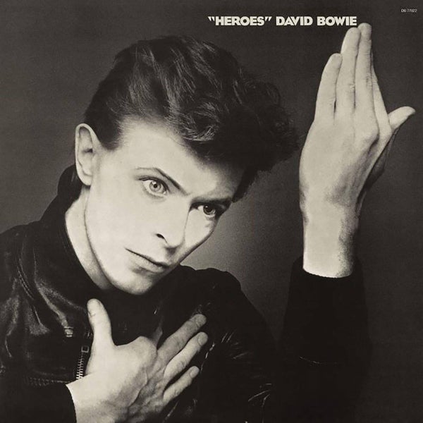David Bowie - "Heroes" Vinyl