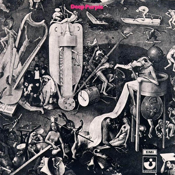 Deep Purple - Deep Purple Vinyl