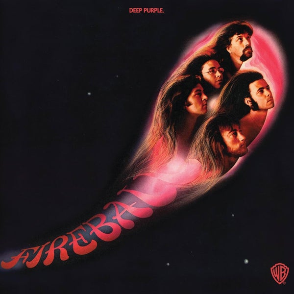Deep Purple - Fireball Vinyl