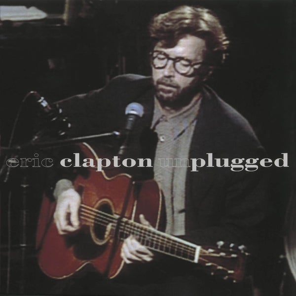 Eric Clapton - Unplugged Vinyl
