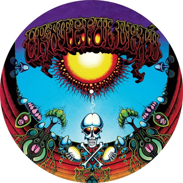 Grateful Dead - Aoxomoxoa LP