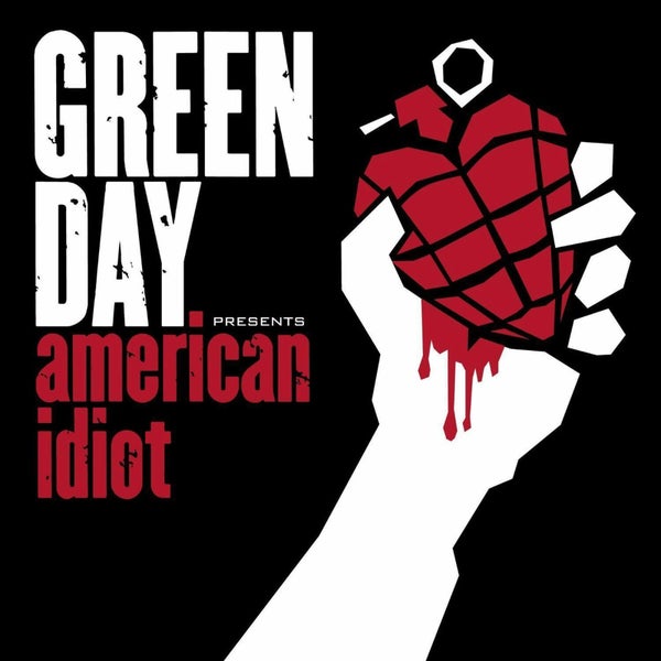Green Day - American Idiot Vinyl