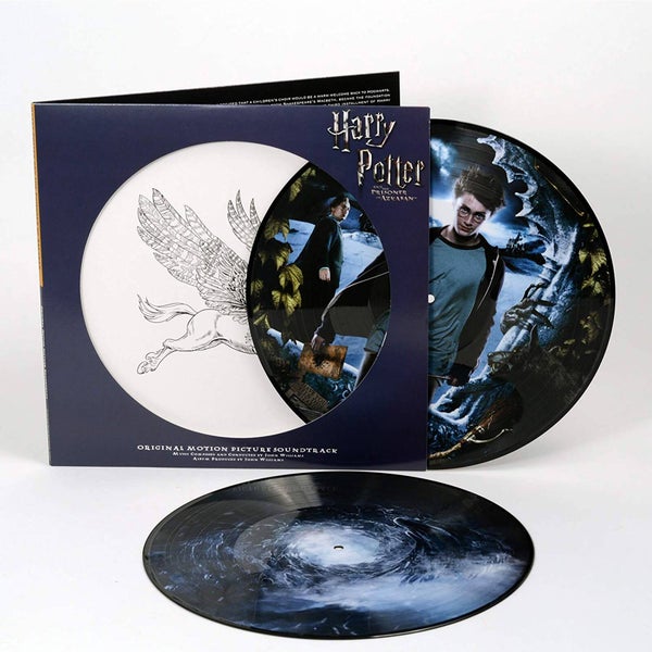 John Williams - Harry Potter and the Prisoner of Azkaban Picture Disc Vinyl